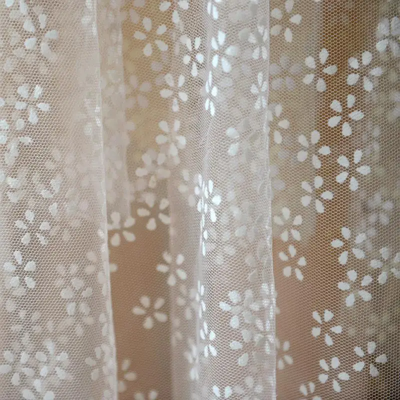 

lace fabric garment Eva clothing children's clothing bitter fleabane bitter 1.5 meters G930 wedding decoration