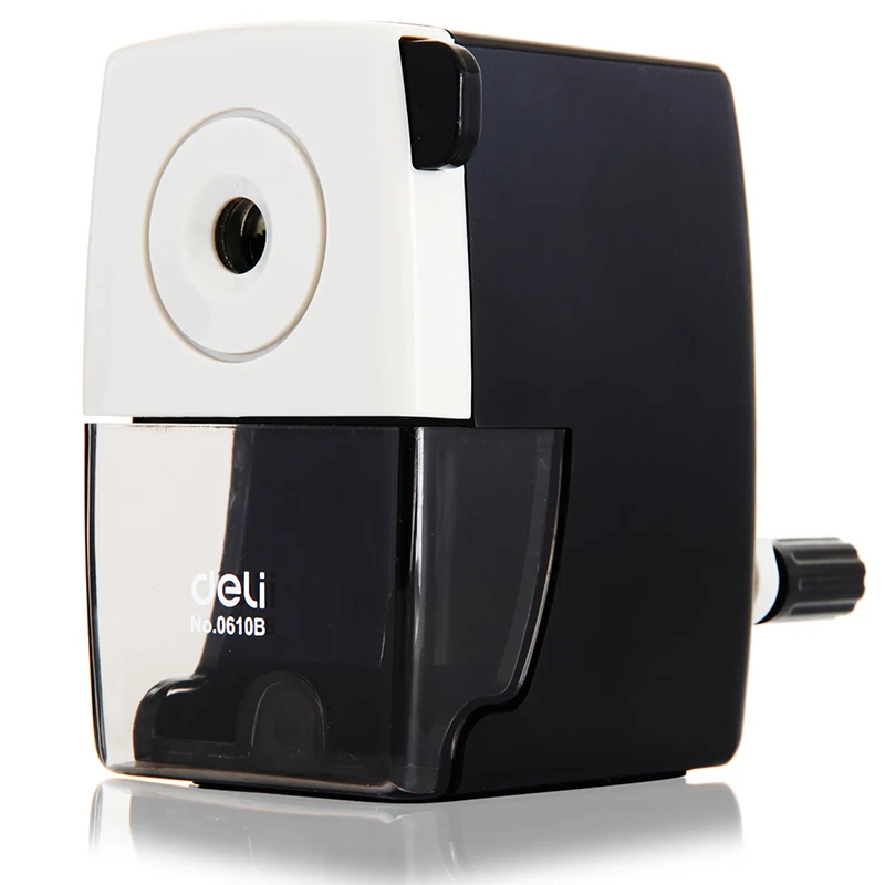 

Deli Mechanical Pencil Sharpener Office School Supplies