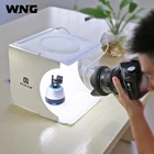 Mini Portable Camera Photo Studio Accessories Soft Box LED Photography Light Box Tent for DSL