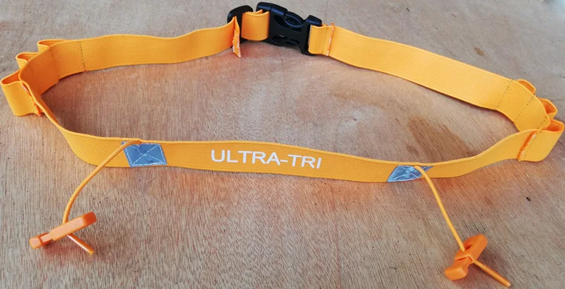 ULTRA-TRI марафон гонки номер ремень Триатлон бег гонки для талии, живота, эластичная лента Спорт на открытом воздухе для талии 75 см-110 см