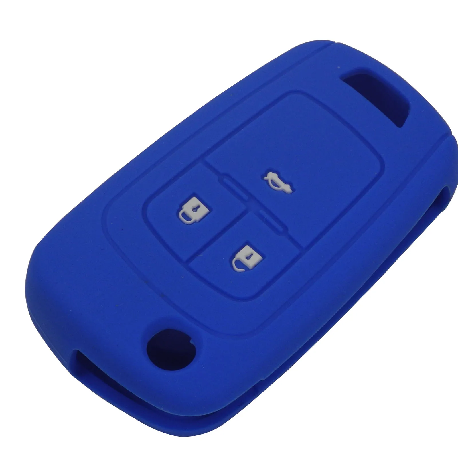 3 кнопки силиконовый чехол для ключей Chevrolet Regal Lacrosse Encore Excelle GT/XT/Opel Astra VAUXHALL MOKKA Zafira