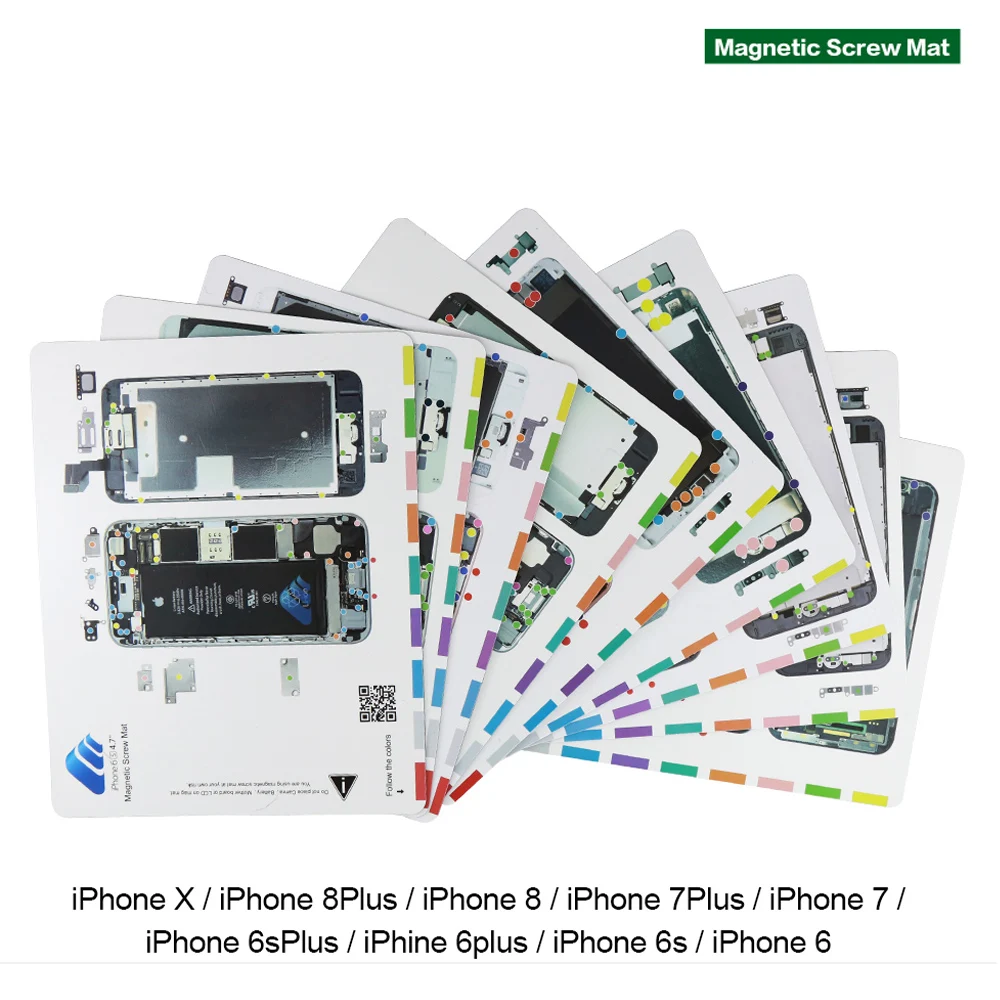 Новая Профессиональная направляющая для iPhone X 8 8Plus 7 7Plus 6s 6P 6|Наборы ручных