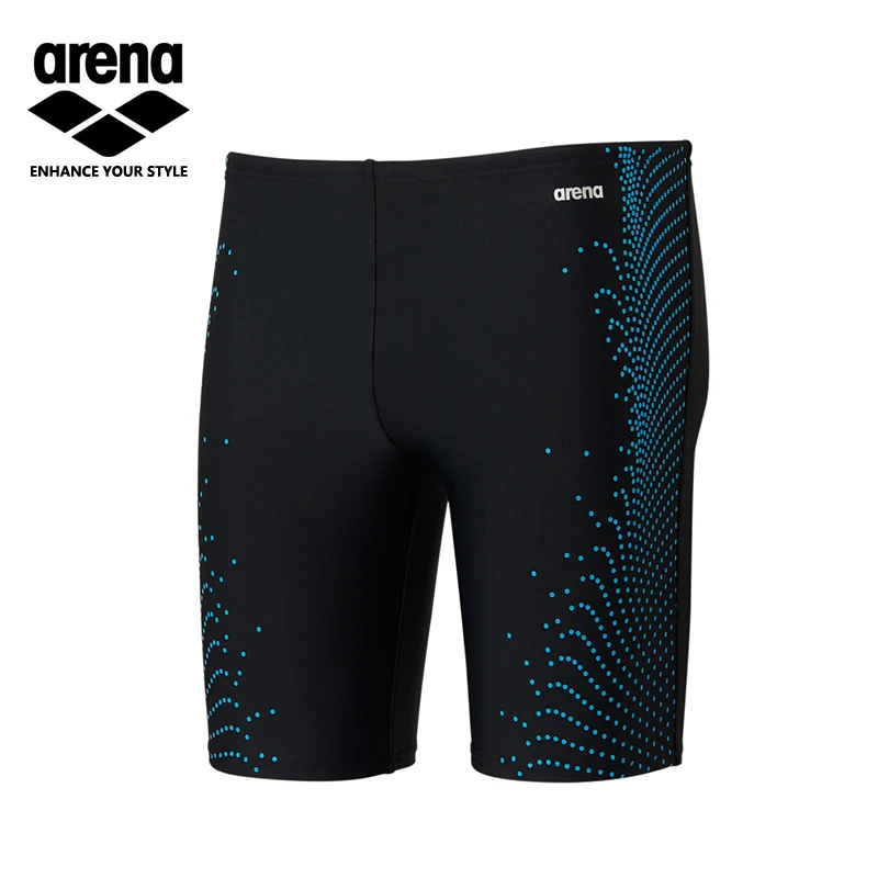Arena Новое поступление мужской плавательный багажник большой размер Гидрошорты
