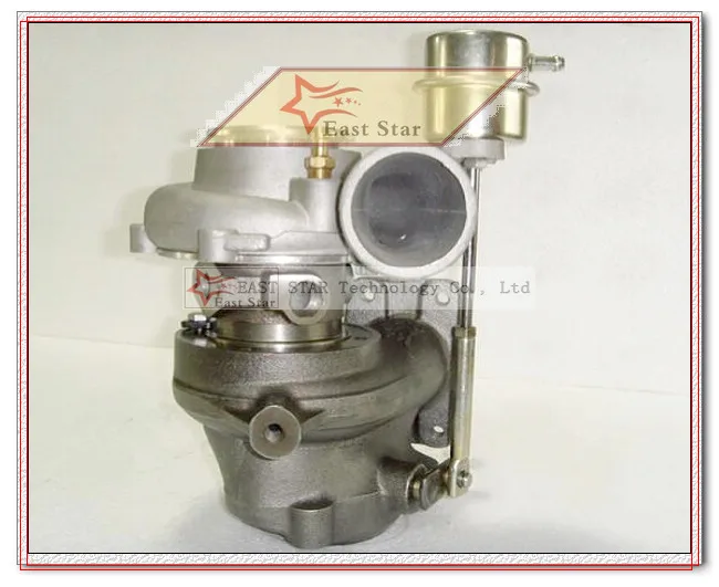 Турбо GT17 452204 5007S 5005S 0005 0007 0001 4611349 B235R турбина 2 0 T 3 T|turbo gt17|gt17 turboturbo turbine |