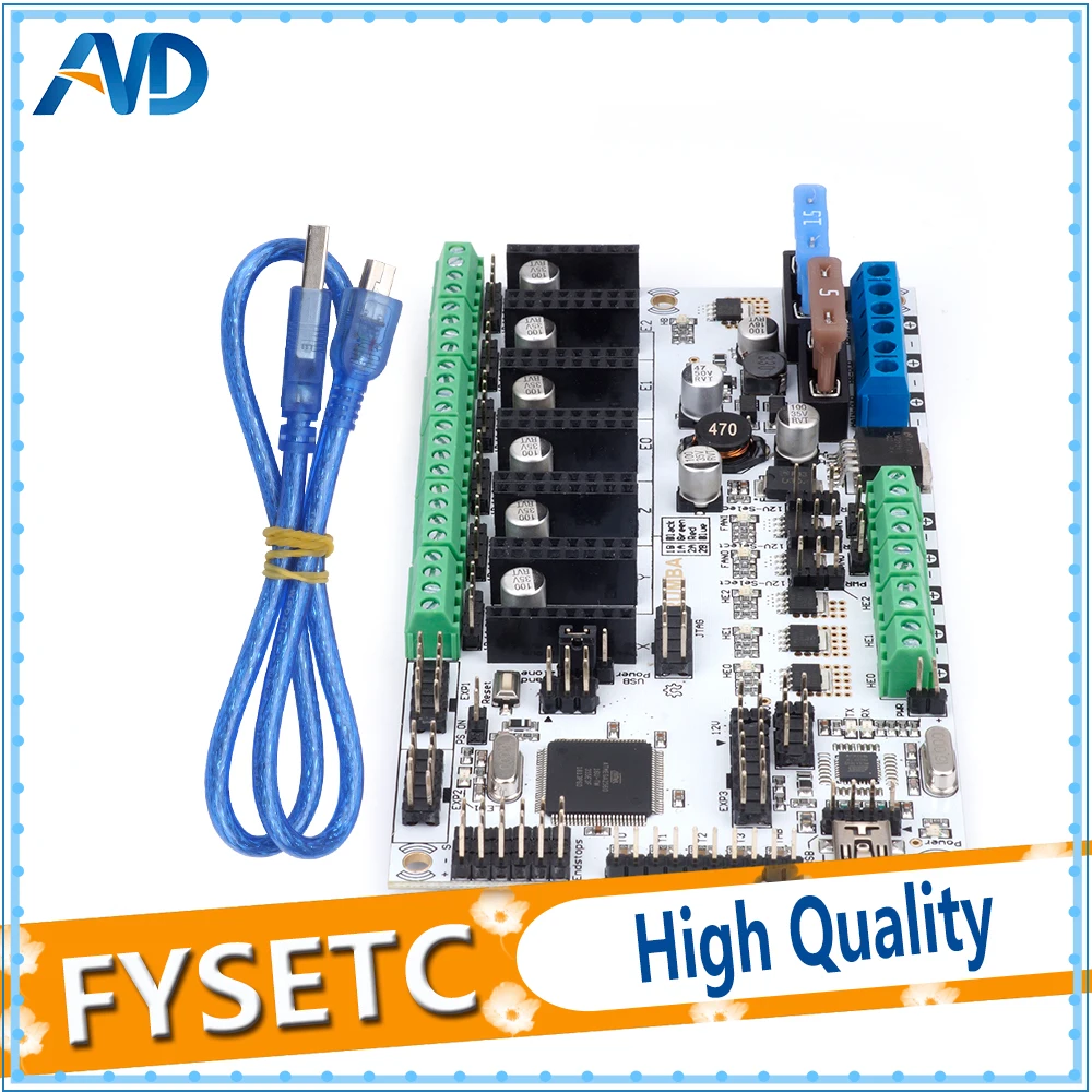 Румба плюс материнская плата 2560 R3 Процессор Обновление + для 3D принтеры