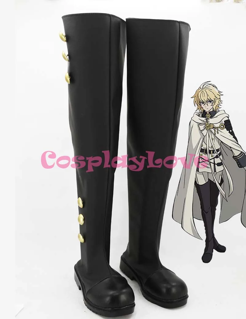 Индивидуальный заказ для костюмированной вечеринки по японскому аниме Owari no Seraph