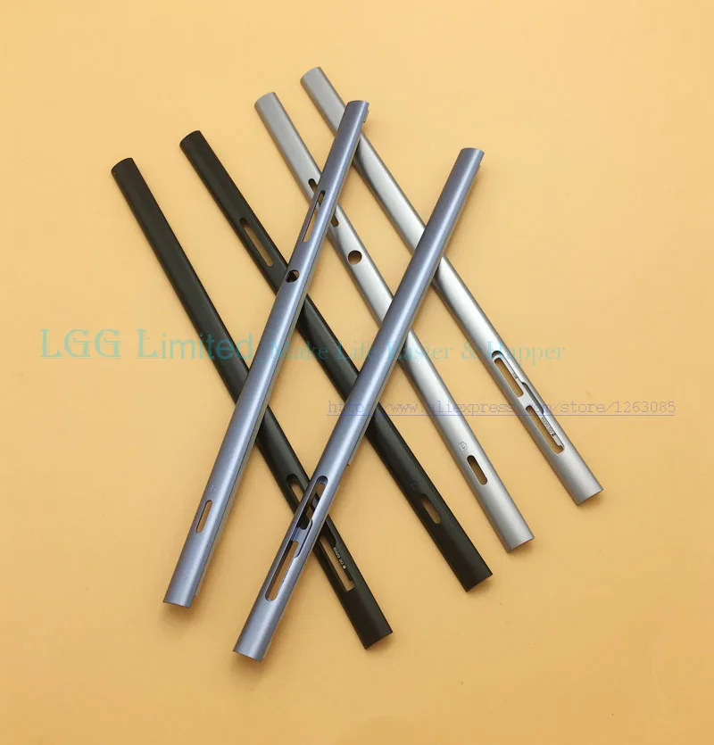 Боковой рельс полоса рамка Шасси Корпус пластина для sony Xperia XA2 ультра левая/правая средняя рамка Крышка части
