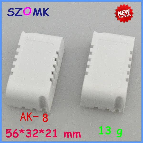 20 штук в партии корпус для электроники блок управления 56*32*21 мм электронный szomk