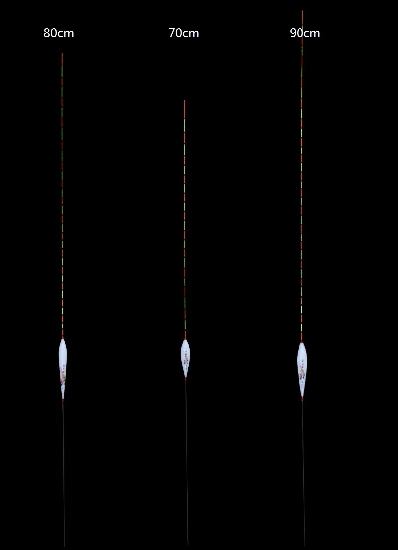 

Super long large size float for deep water in large water area vertical buoy