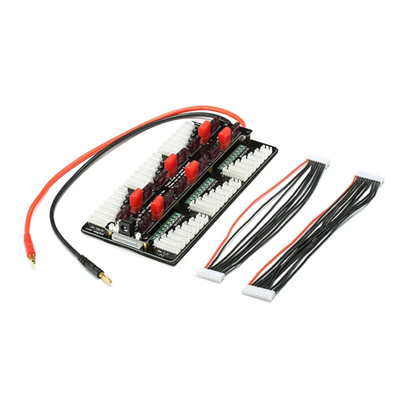Зарядное устройство для батарей Cellpro PL8 PL6 308/3010/4010 2 ~ 8S балансировочная плата 8s
