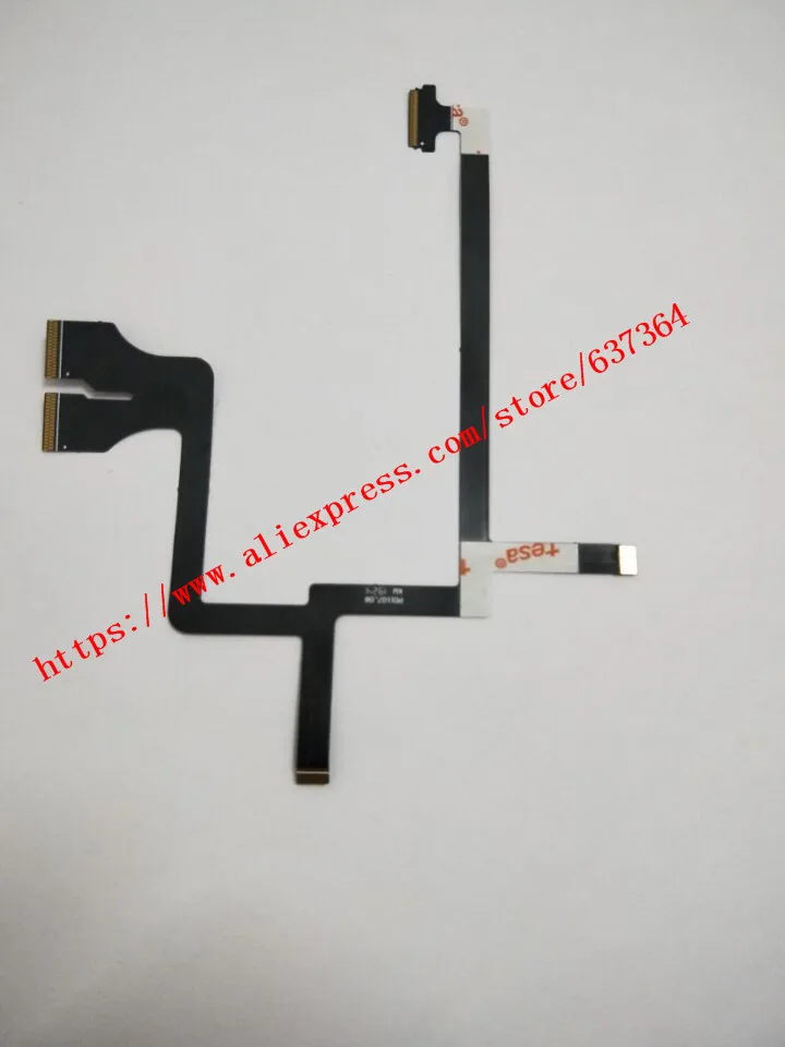 NEW Flex Cable Ribbon for DJI Phantom 3 Professional Advanced 4K HD Gimbal | Электроника