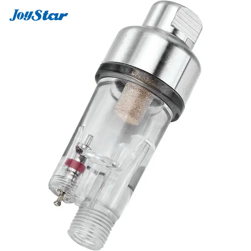 

ABEST New Portable Airbrush Compressor kit Dual action airbrush makeup tattoo 5 speed With Filter AC05P30F