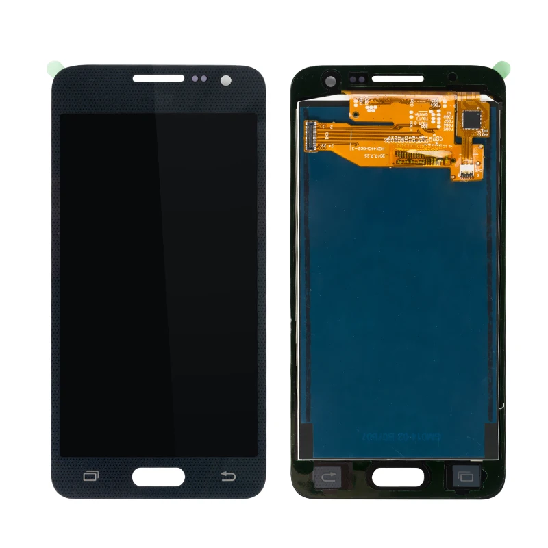 ЖК дисплей с сенсорным экраном и дигитайзером в сборе для Samsung Galaxy A3 2015 A300 A300F