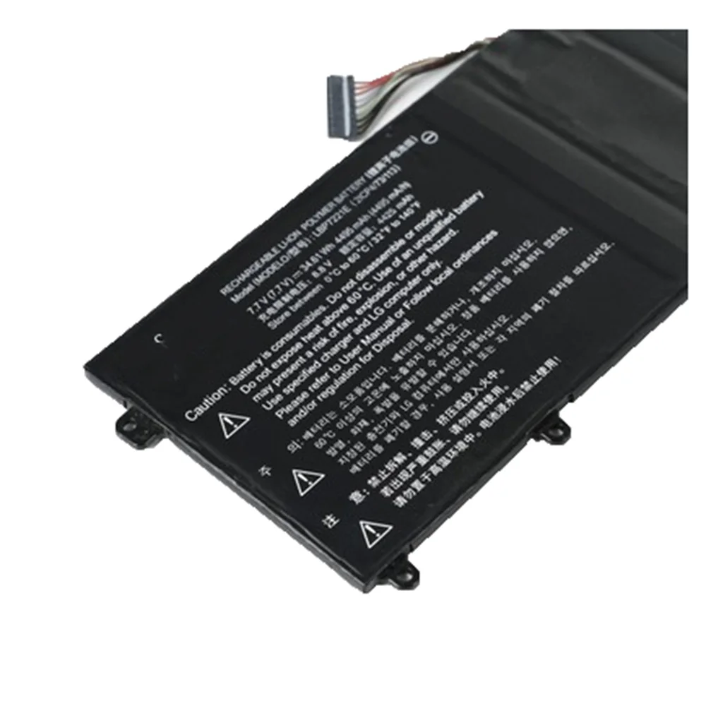 7,7 V 34.61wh 4495 мА/ч, LBP7221E LBP7221E LBG722VH ноутбук Батарея для LG LBP7221E 2ICP4/73/113