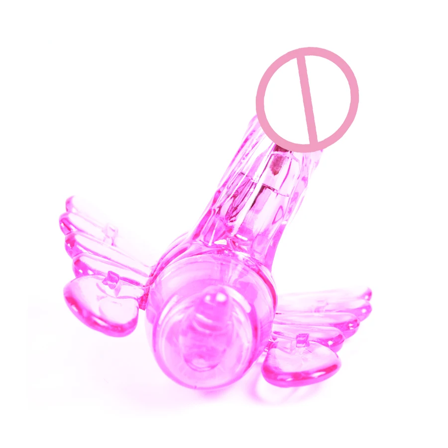 QRTA Hot Sale New Butterfly Sex Toys Remote Control 7 Speeds Strap Ons Vibrator Dildo Clitoris Anal Products For Women | Красота и