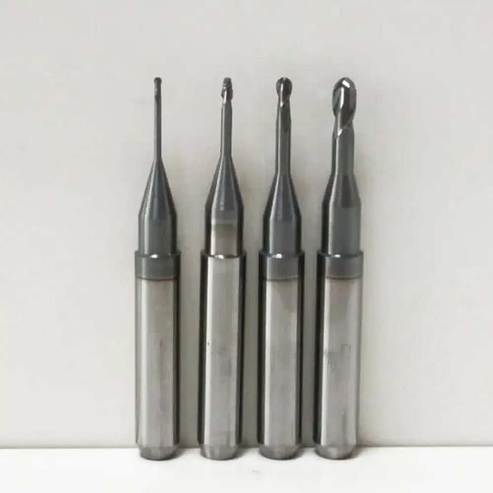 

High Quality Arum CADCAM Metal Milling Bur for Titanium and Co-Cr