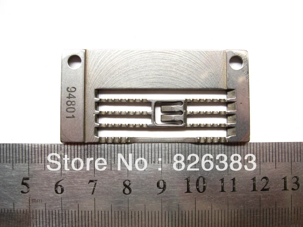 

1 piece THROAT PLATE for YAMATO INTELOCK DW1350/2500/2700 #94801 5.6MM