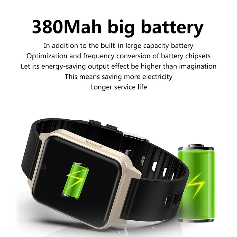 Умные часы LIGE 2019 мужские и женские умные шагомер поддержка SIM карты Bluetooth
