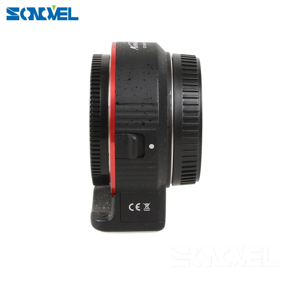 Электронный адаптер для объектива автофокуса AF Nikon E Mount Sony A7R2 A7RIII a7r III A7II A9 A7R Mark