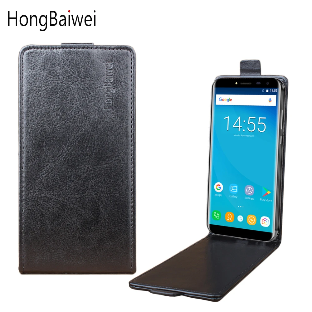 Роскошный кожаный чехол для Oukitel C8 книжка C 8 телефона|Бамперы| |