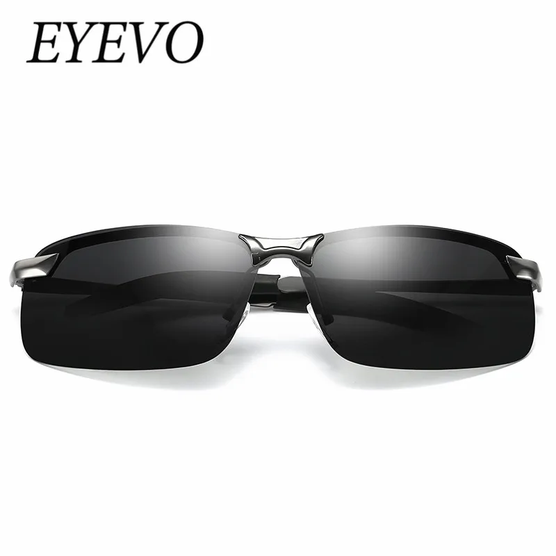EYEVO Модные солнцезащитные очки для вождения мужчин Поляризованные с защитой UV400