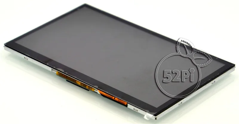7 inch Touch Screen with FFC cable 7" LVDS LCD Display 800*480 Pixel for Banana Pi | Электронные компоненты и