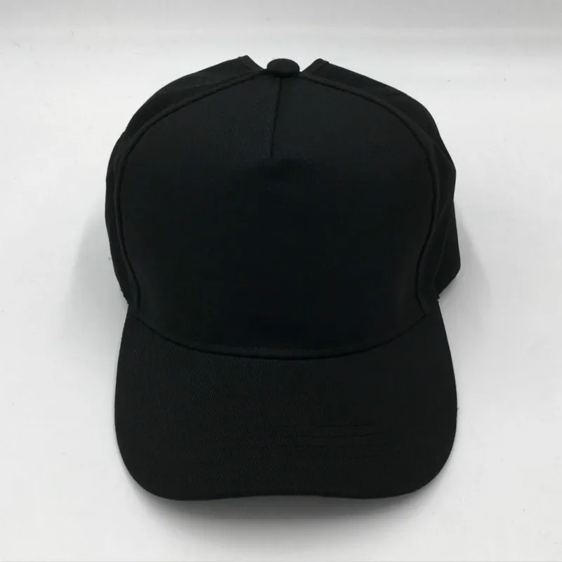 Черная хлопковая бейсбольная кепка с хвостом для женщин белая летняя бейсболка