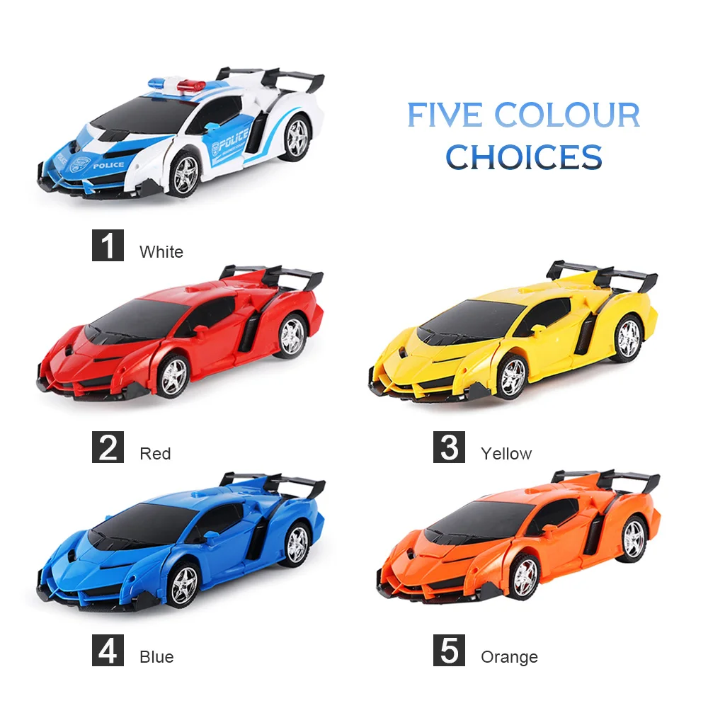Aiboduo RC автомобиль роботы-трансформеры спортивный модель игрушечные роботы