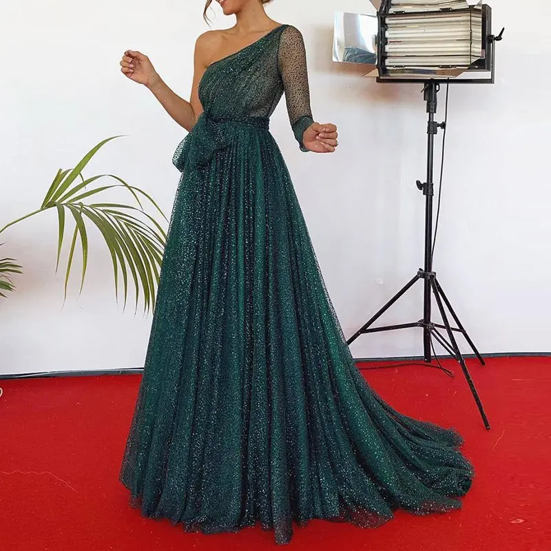 Летний сексуальный клуб элегантные вечерние шикарные пляжные женские длинные