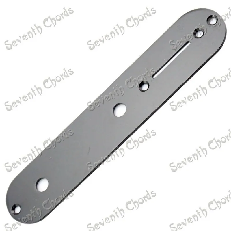 Металлическая панель управления переключателем электрогитары крышка проводки