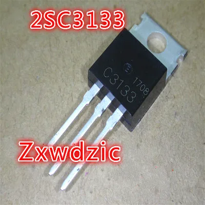 

Новые оригинальные 2SC3133 C3133 до 220, 10 шт.