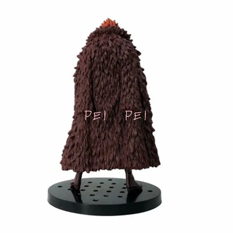 Аниме One Piece Eustass детский великолепный парусник DXF VOL.19 ПВХ экшн фигурка