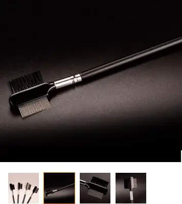 Горячий черный двойного назначения наращивание ресниц устройство товары для