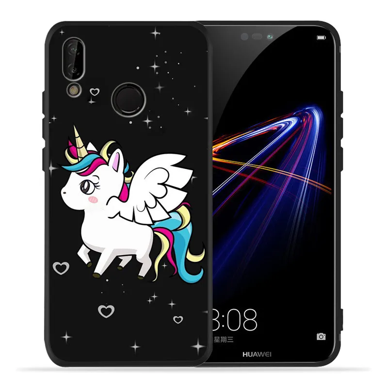 H1383 Чехол для huawei P8 P10 P20 P30 mate 10 20 Honor 8 8X 8C 9 10 Lite Plus Pro Чехол - Цвет: H1383