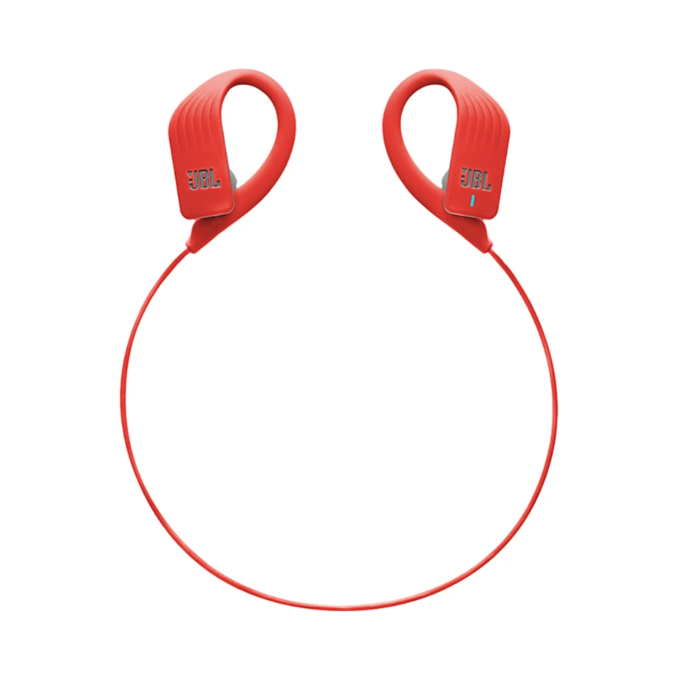 Оригинальные JBL Endurance SPRINT Bluetooth спортивные беспроводные наушники Магнитная Спортивная гарнитура поддержка Handfree вызова с микрофоном - Цвет: Красный