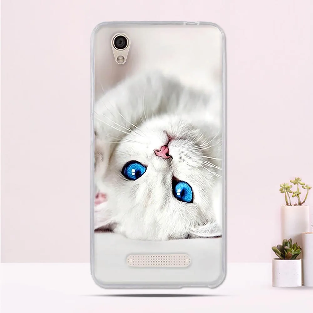 Silicone TPU Phone Cases For ZTE Blade A452 X3 Case 3D Luxury Cute Flower Fundas Soft Ultra Thin Covers Pattern | Мобильные телефоны