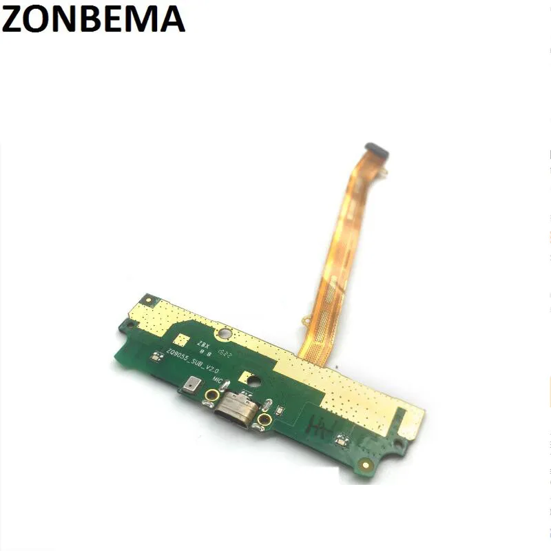 ZONBEMA Новинка для ZTE Blade L4 A460 USB зарядное устройство Порт док станция соединитель