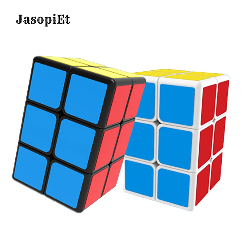 JasopiEt 2x2x3 Mofangge волшебный куб гладкая креативная головоломка для сложного мозга