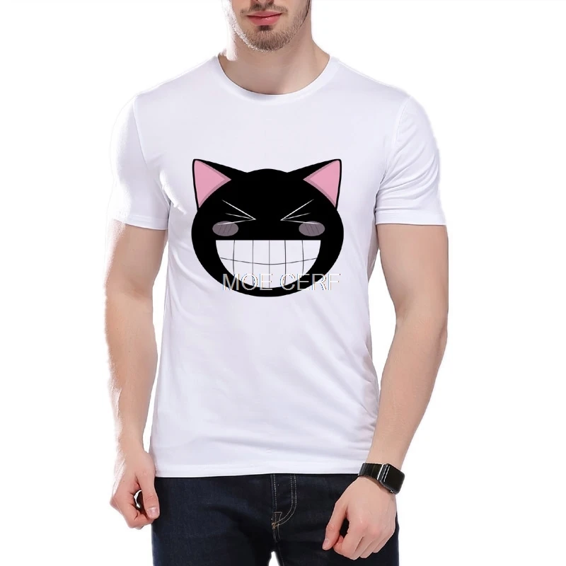 I am a dream cat print men's T-shirt femme camiseta Men funny MMA Cat T-shirts casual Summer Holiday Gift Brand clothing Y7-16 | Мужская