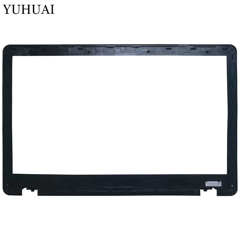LCD front bezel Ноутбук ЖК Топ Синий чехол/ЖК передняя рамка для Asus X542 X542UR X542UQR X542UN X542UQ A и B оболочки - Цвет: LCD front bezel