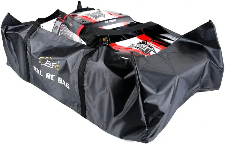 

RC CAR Multi function bag for 1/5 Rovan F5 MCD LT Baja 5T SC LOSI 5IVE-T DBXL 95276