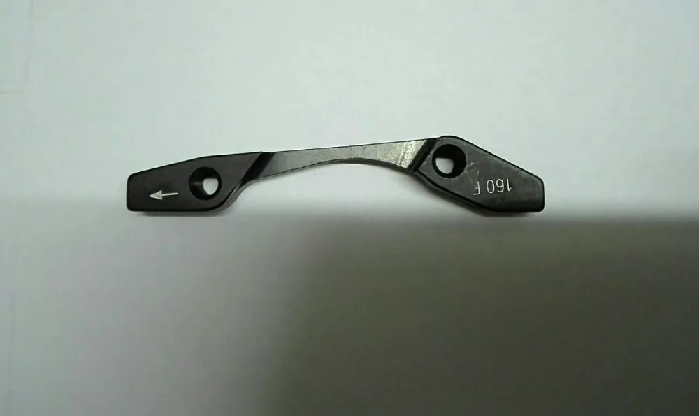 Адаптер дискового тормоза велосипеда BB5 F160/R140 F180/R160 бесплатная доставка|bicycle disc