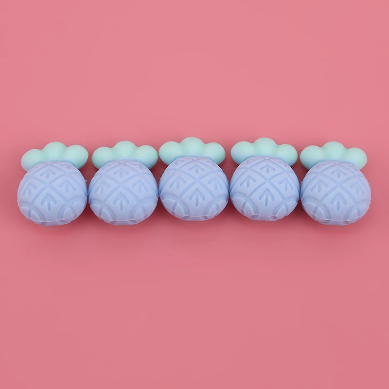 5 шт. детский силиконовый Прорезыватель для зубов|Детские прорезыватели| |