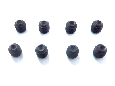 

HSP Racing 50108 Шестигранная головка Grub Scre(5*5) 8 шт. для Gas 1/5 Запчасти для радиоуправляемых автомобилей REDCAT