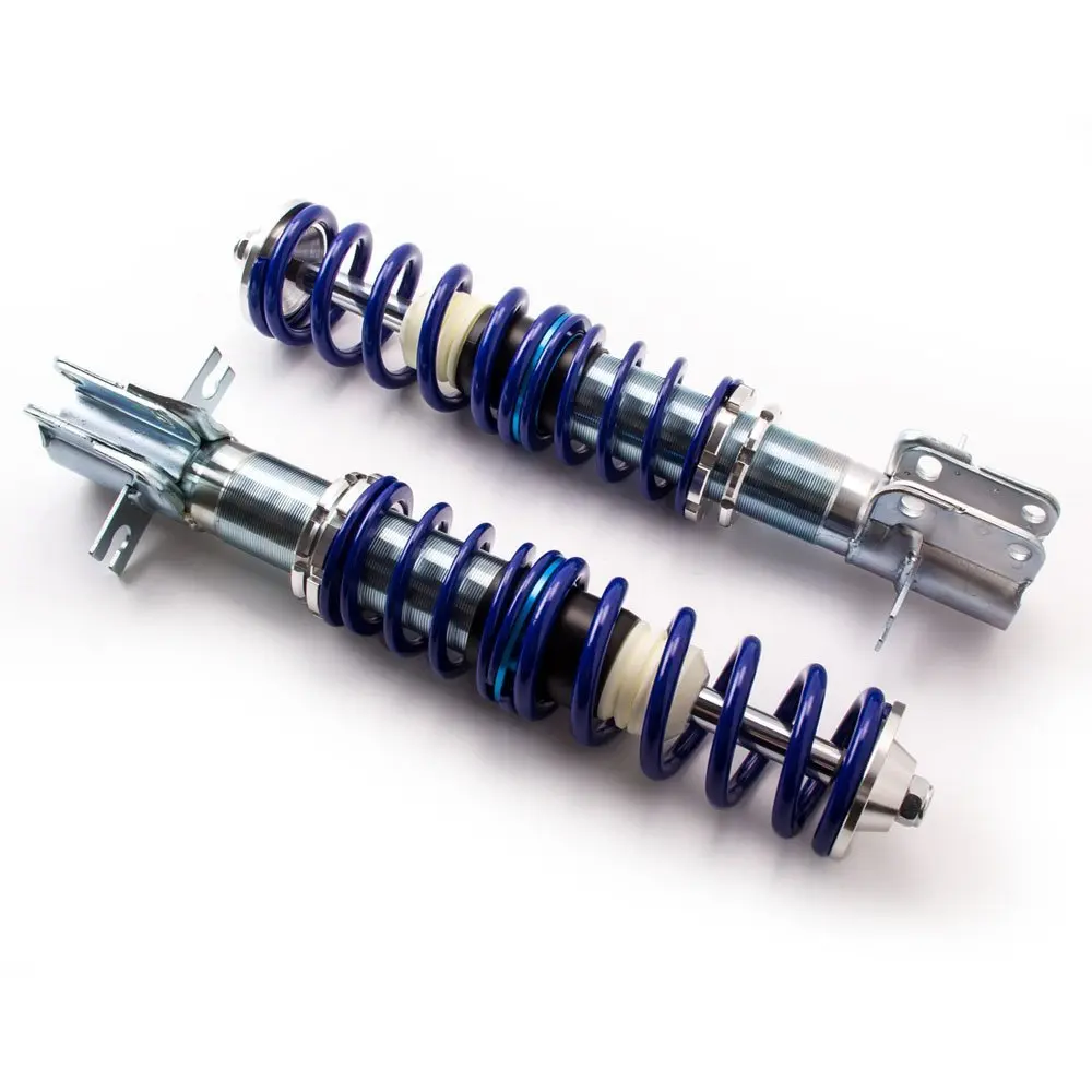 Комплект пружинной подвески Coilover для кроликов/Гольф MK1 амортизирующие стойки
