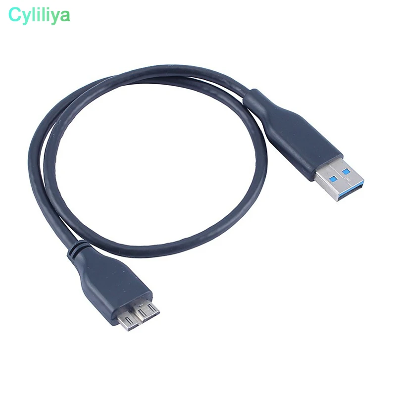 70 шт. USB 3 0 мужчина к Micro B адаптер для кабельного шнура конвертер внешний жесткий