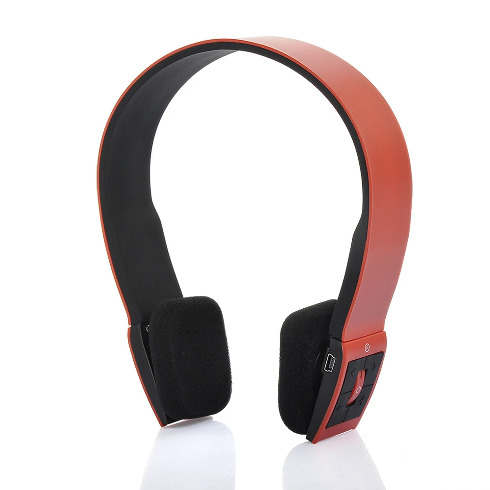Vrme Bluetooth наушники Беспроводной Наушники и с микрофоном Шум шумоподавления стерео