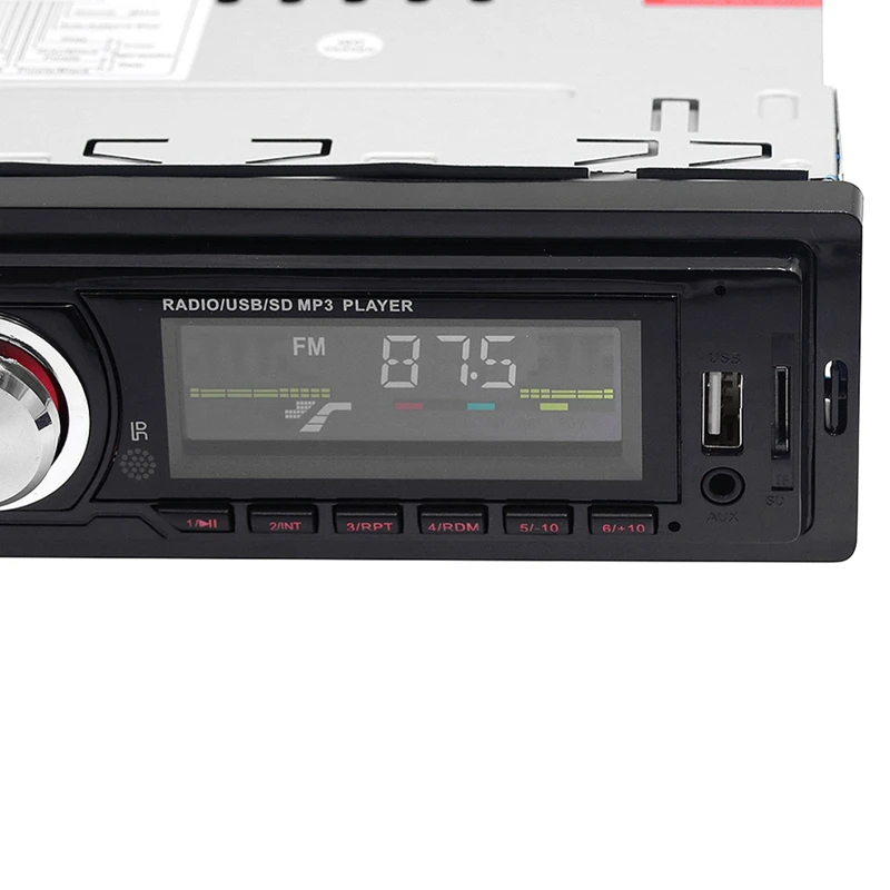 12 В Fm радио плеер Mp3 WMA WAV Flac автомобиля