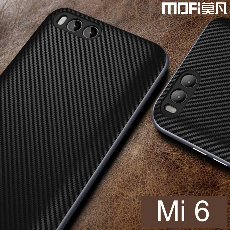 Xiaomi mi 6 чехол Mofi 5 15 &quotдля xaio Чехол sds силиконовый xio capas nack для xiaomi mi6 s |