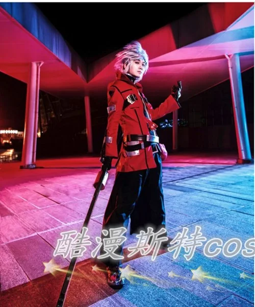 Костюм для косплея блейзблу рагна Кровавая кровь 11 |